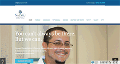 Desktop Screenshot of nassauecf.com