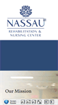 Mobile Screenshot of nassauecf.com